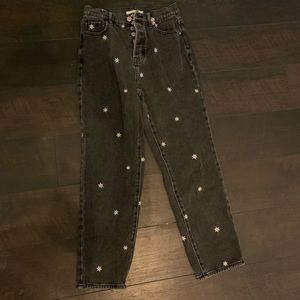pacsun daisy jeans! perfect condition size 24
